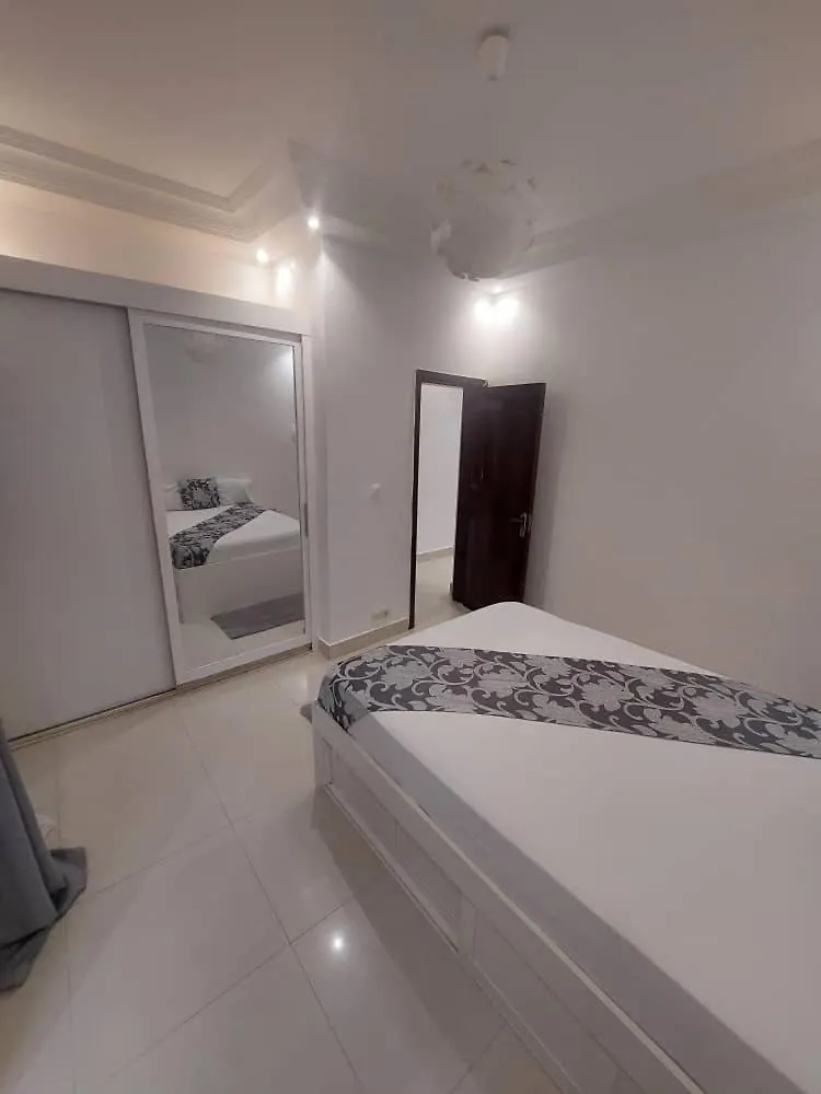 Appartement A Couper De Souffle Dakar 0*,  Senegal