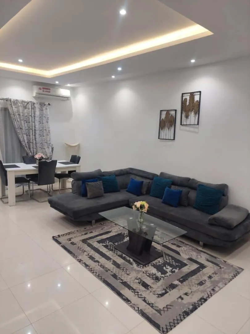 Appartement A Couper De Souffle Dakar Apartment