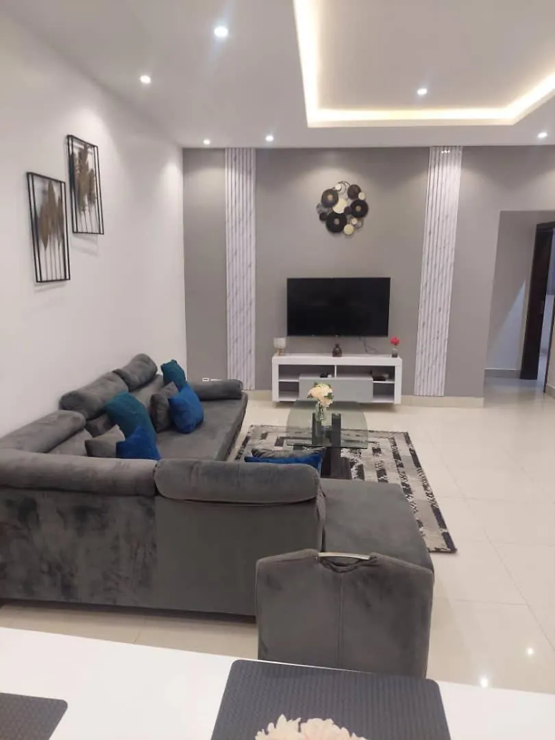 Appartement A Couper De Souffle Dakar